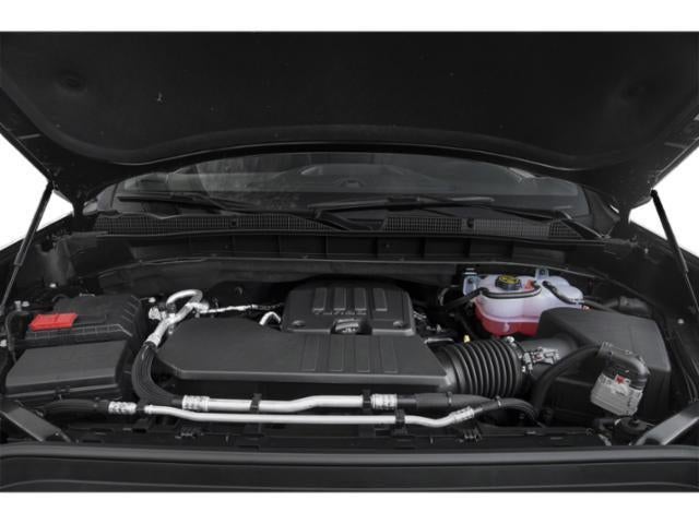 2022 GMC Sierra 1500 Limited 4WD Crew Cab Short Box Elevation