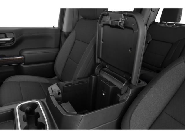 2022 GMC Sierra 1500 Limited 4WD Crew Cab Short Box Elevation