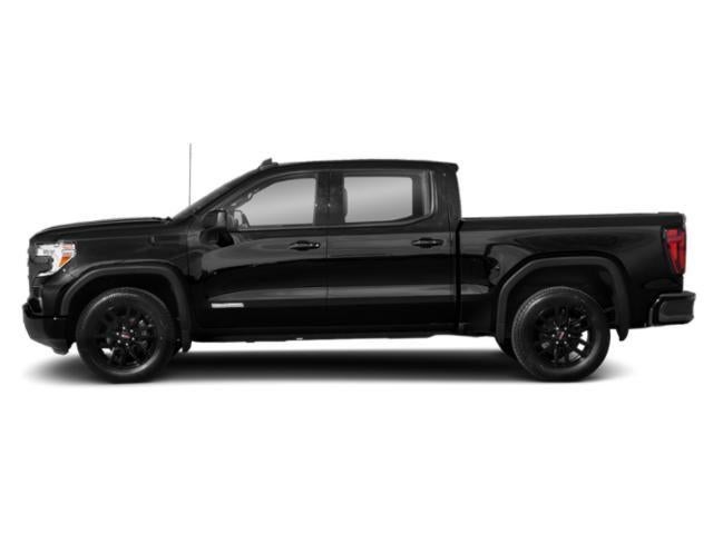 2022 GMC Sierra 1500 Limited 4WD Crew Cab Short Box Elevation