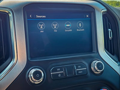 2022 GMC Sierra 1500 Limited 4WD Crew Cab Short Box Elevation
