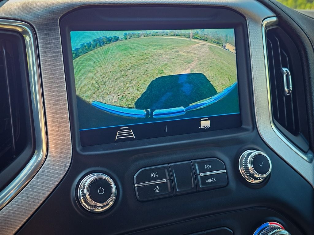 2022 GMC Sierra 1500 Limited 4WD Crew Cab Short Box Elevation