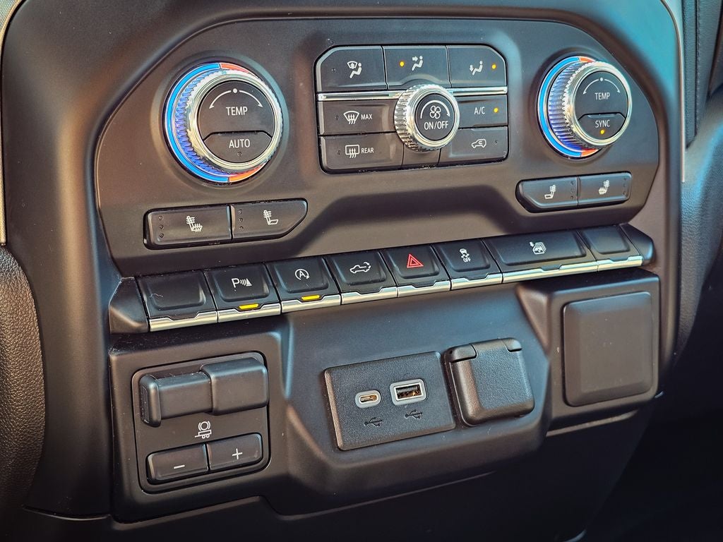 2022 GMC Sierra 1500 Limited 4WD Crew Cab Short Box Elevation