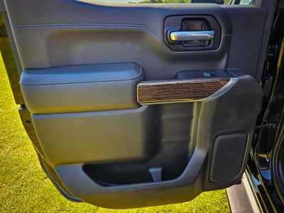 2022 GMC Sierra 1500 Limited 4WD Crew Cab Short Box Elevation