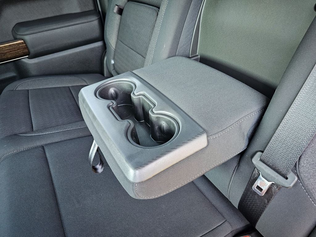 2022 GMC Sierra 1500 Limited 4WD Crew Cab Short Box Elevation