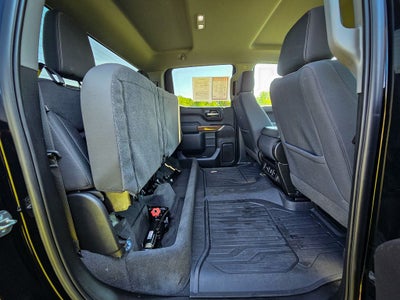 2022 GMC Sierra 1500 Limited 4WD Crew Cab Short Box Elevation