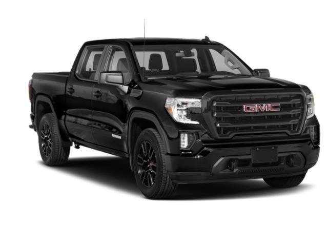 2022 GMC Sierra 1500 Limited 4WD Crew Cab Short Box Elevation