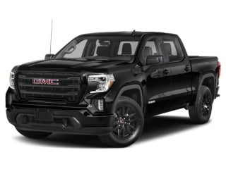 2022 GMC Sierra 1500 Limited 4WD Crew Cab Short Box Elevation