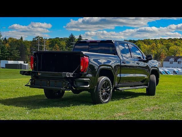 2020 GMC Sierra 1500 4WD Crew Cab Short Box AT4
