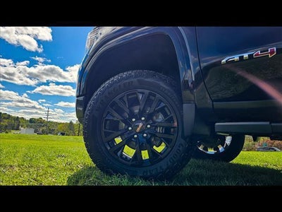 2020 GMC Sierra 1500 4WD Crew Cab Short Box AT4