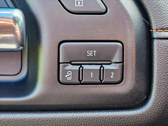 2020 GMC Sierra 1500 4WD Crew Cab Short Box AT4