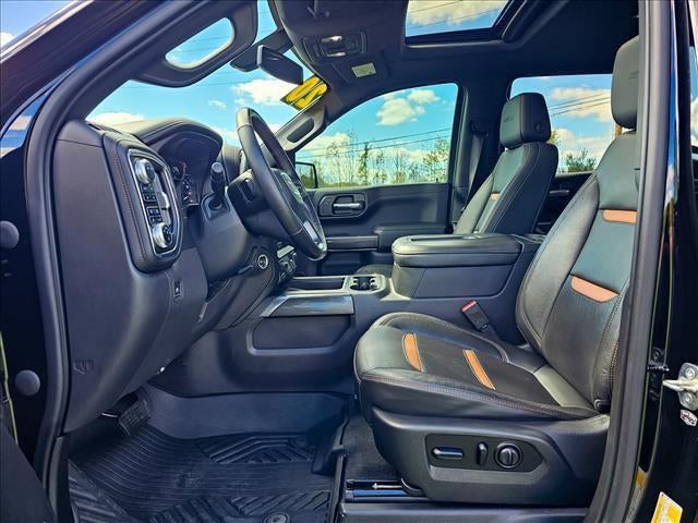 2020 GMC Sierra 1500 4WD Crew Cab Short Box AT4