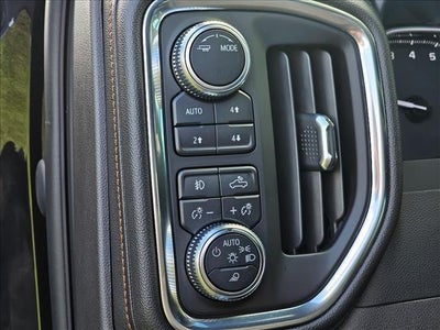 2020 GMC Sierra 1500 4WD Crew Cab Short Box AT4