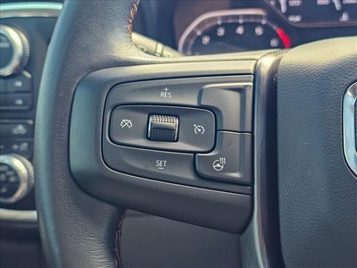 2020 GMC Sierra 1500 4WD Crew Cab Short Box AT4