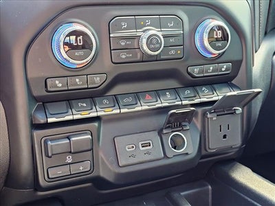 2020 GMC Sierra 1500 4WD Crew Cab Short Box AT4