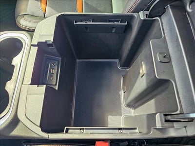 2020 GMC Sierra 1500 4WD Crew Cab Short Box AT4