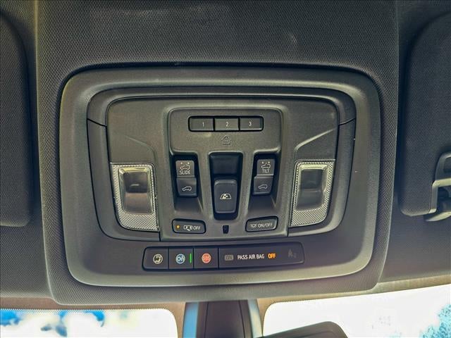 2020 GMC Sierra 1500 4WD Crew Cab Short Box AT4