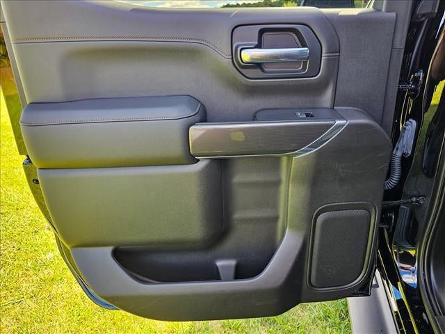 2020 GMC Sierra 1500 4WD Crew Cab Short Box AT4