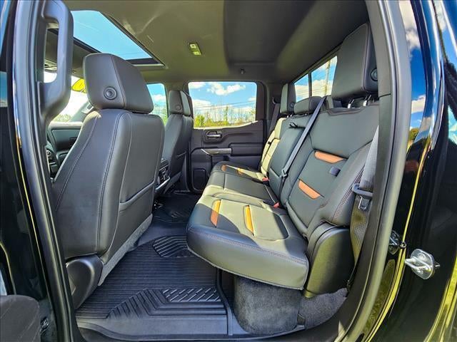 2020 GMC Sierra 1500 4WD Crew Cab Short Box AT4