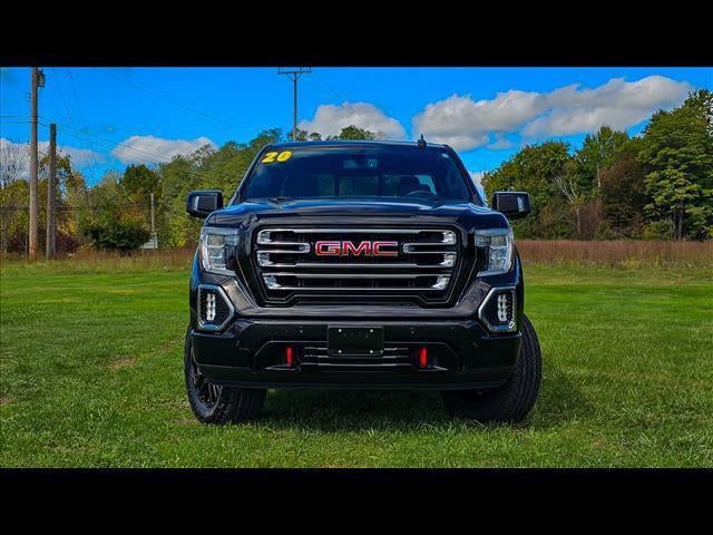 2020 GMC Sierra 1500 4WD Crew Cab Short Box AT4
