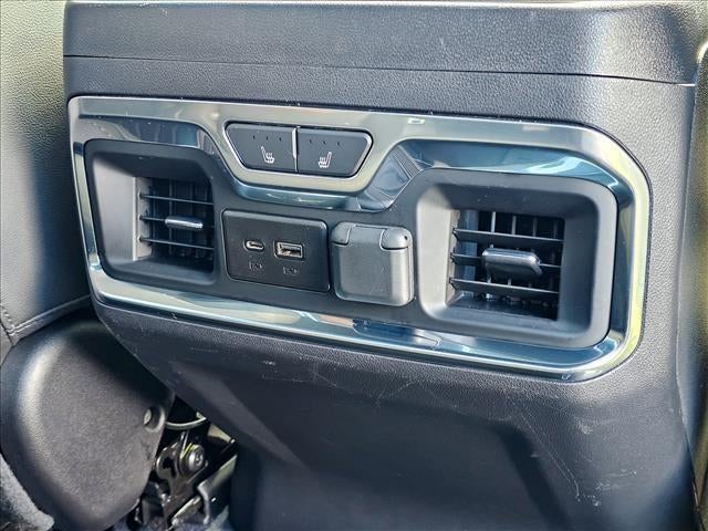 2020 GMC Sierra 1500 4WD Crew Cab Short Box AT4