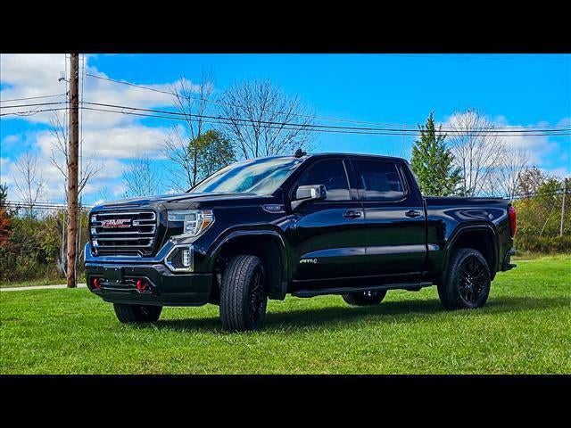 2020 GMC Sierra 1500 4WD Crew Cab Short Box AT4