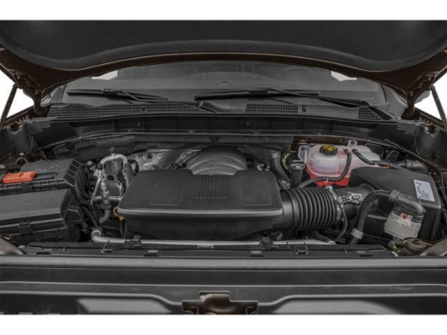 2020 GMC Sierra 1500 4WD Crew Cab Short Box AT4