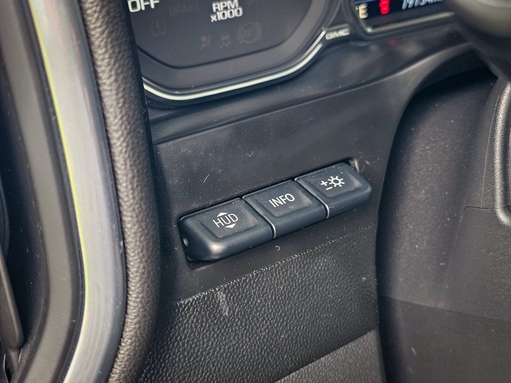 2020 GMC Sierra 1500 4WD Crew Cab Short Box AT4