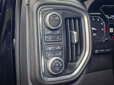 2020 GMC Sierra 1500 4WD Crew Cab Short Box AT4