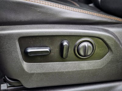 2020 GMC Sierra 1500 4WD Crew Cab Short Box AT4