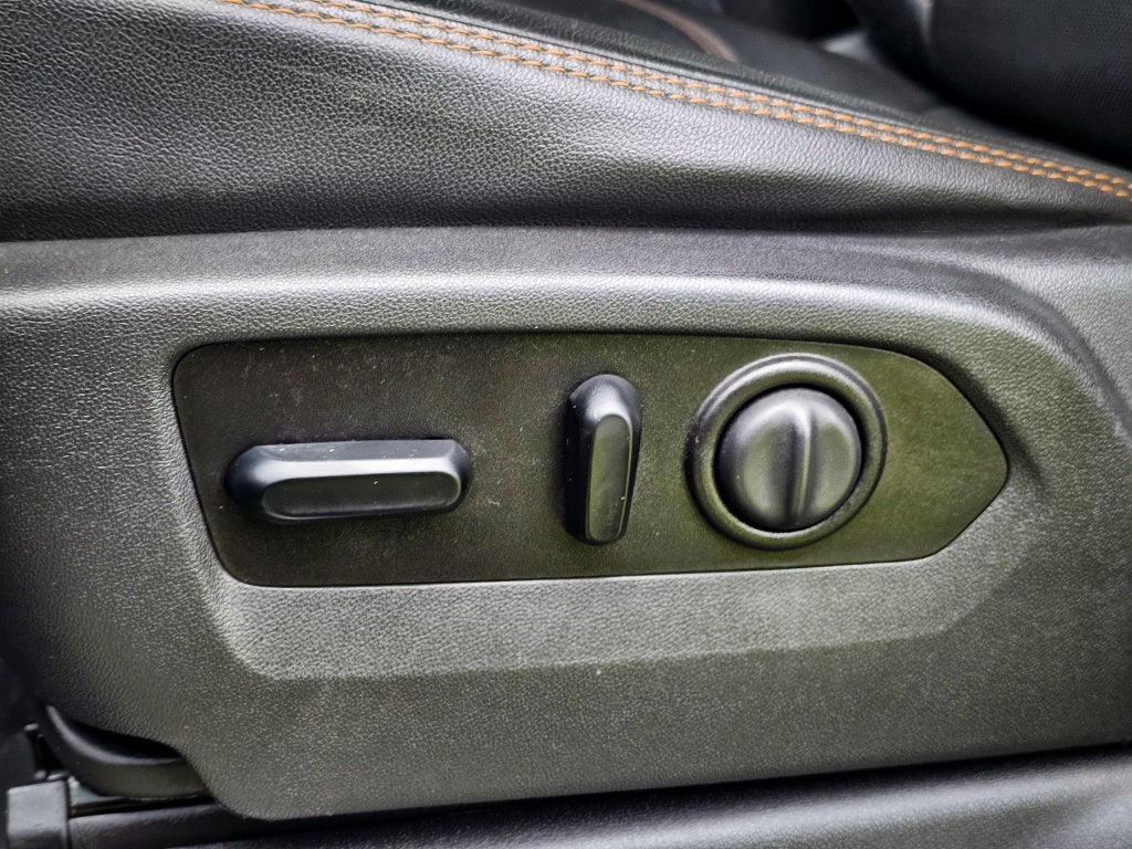 2020 GMC Sierra 1500 4WD Crew Cab Short Box AT4