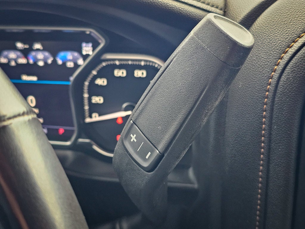 2020 GMC Sierra 1500 4WD Crew Cab Short Box AT4