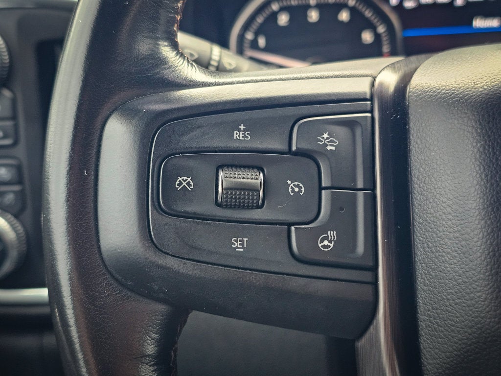 2020 GMC Sierra 1500 4WD Crew Cab Short Box AT4