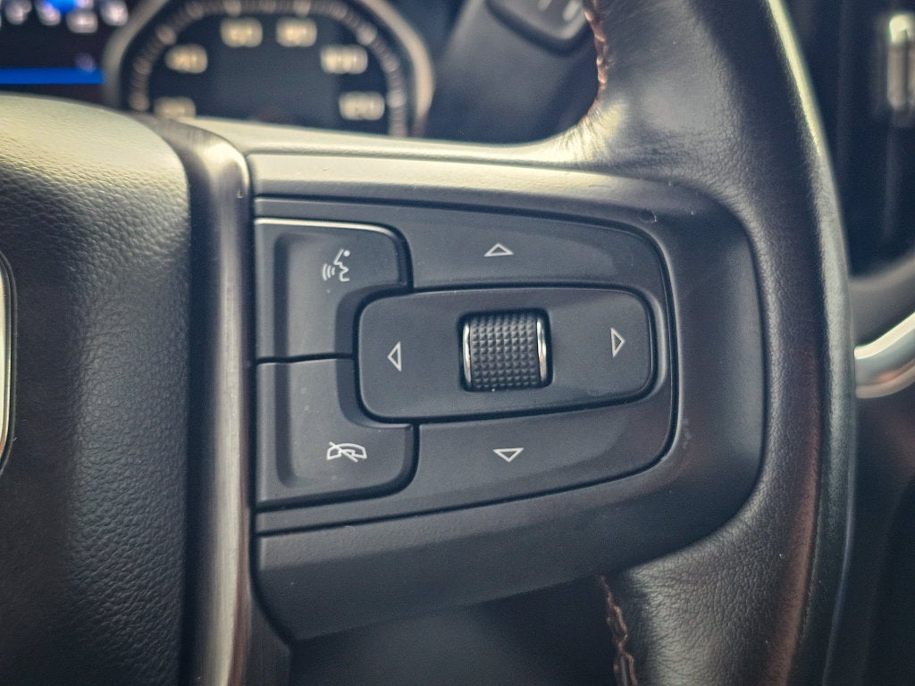 2020 GMC Sierra 1500 4WD Crew Cab Short Box AT4
