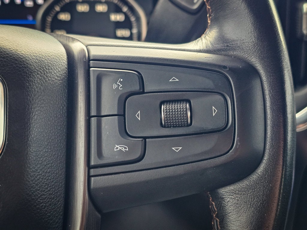 2020 GMC Sierra 1500 4WD Crew Cab Short Box AT4
