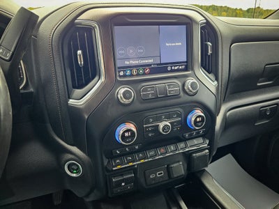 2020 GMC Sierra 1500 4WD Crew Cab Short Box AT4