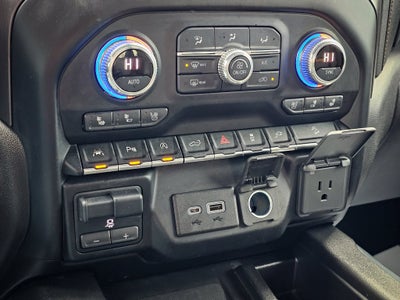 2020 GMC Sierra 1500 4WD Crew Cab Short Box AT4