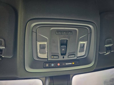 2020 GMC Sierra 1500 4WD Crew Cab Short Box AT4