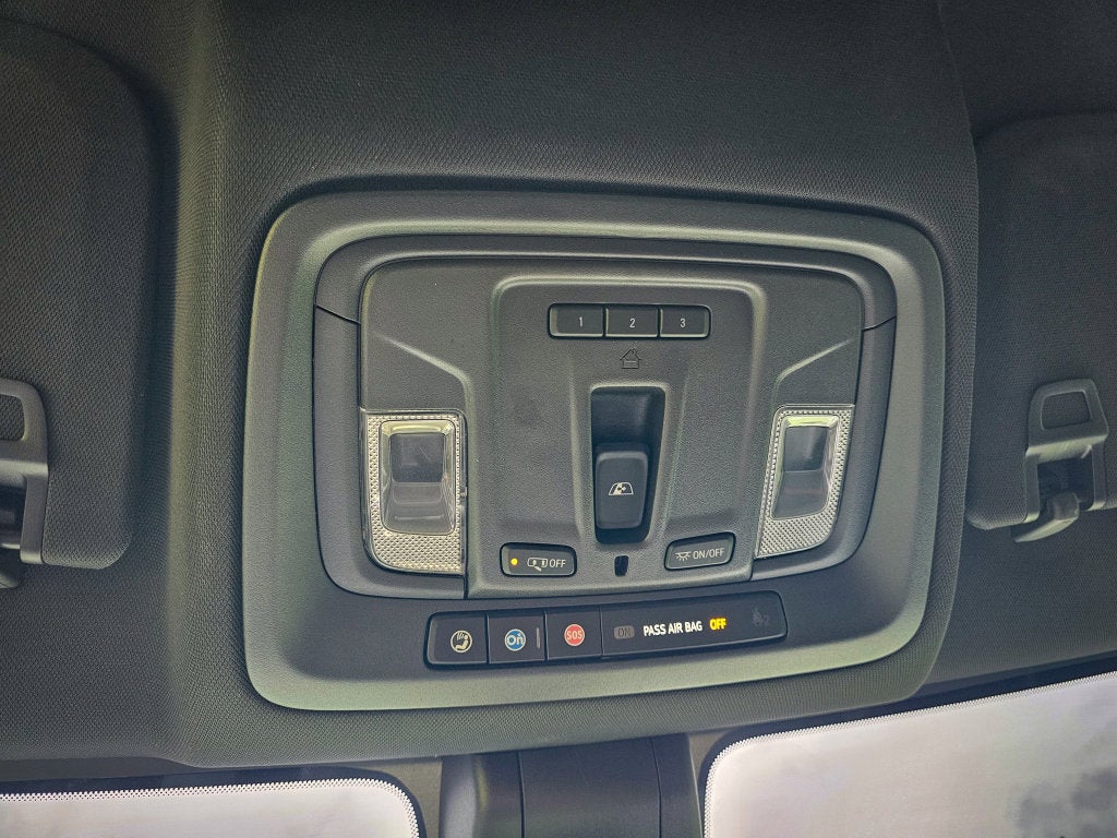 2020 GMC Sierra 1500 4WD Crew Cab Short Box AT4