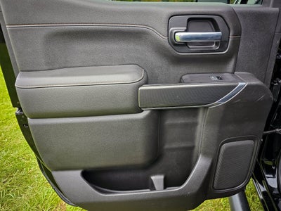 2020 GMC Sierra 1500 4WD Crew Cab Short Box AT4
