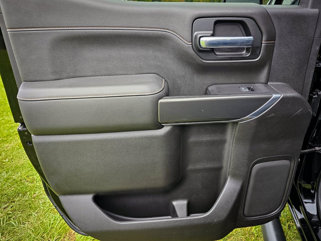 2020 GMC Sierra 1500 4WD Crew Cab Short Box AT4