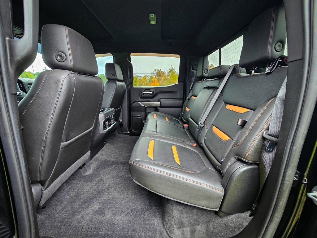 2020 GMC Sierra 1500 4WD Crew Cab Short Box AT4