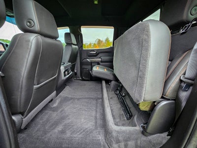 2020 GMC Sierra 1500 4WD Crew Cab Short Box AT4