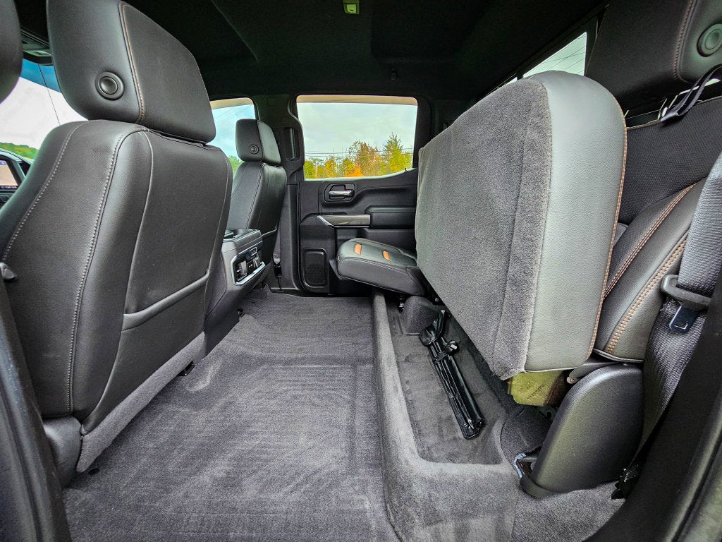 2020 GMC Sierra 1500 4WD Crew Cab Short Box AT4