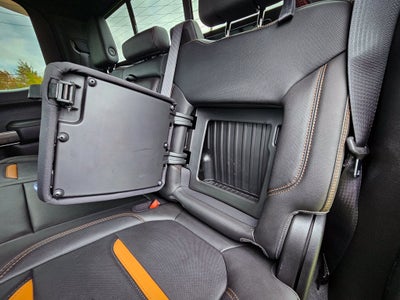 2020 GMC Sierra 1500 4WD Crew Cab Short Box AT4