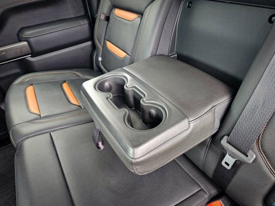 2020 GMC Sierra 1500 4WD Crew Cab Short Box AT4
