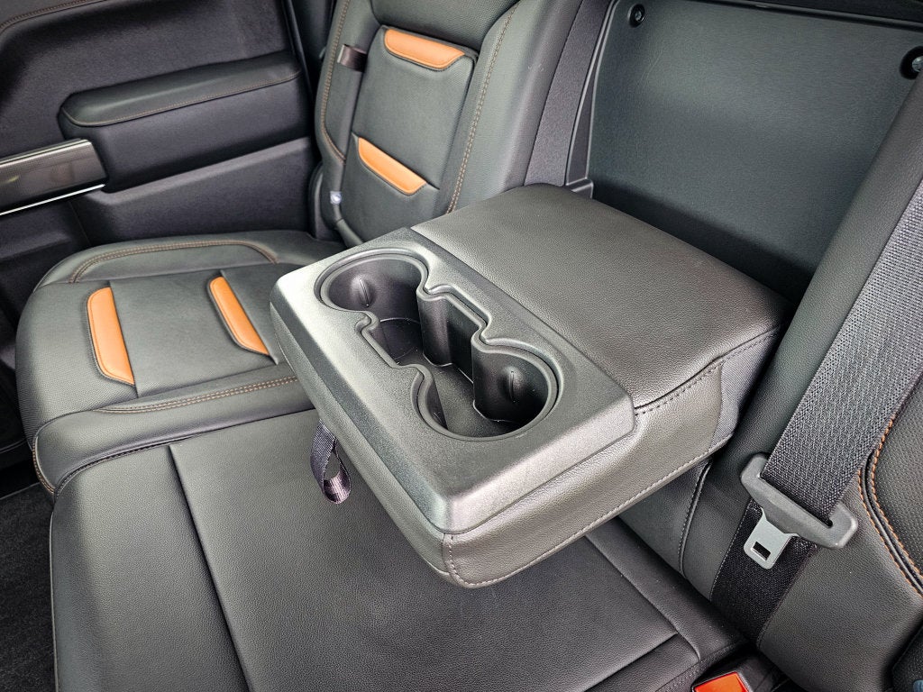 2020 GMC Sierra 1500 4WD Crew Cab Short Box AT4