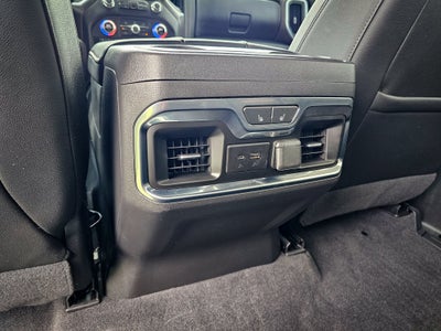 2020 GMC Sierra 1500 4WD Crew Cab Short Box AT4