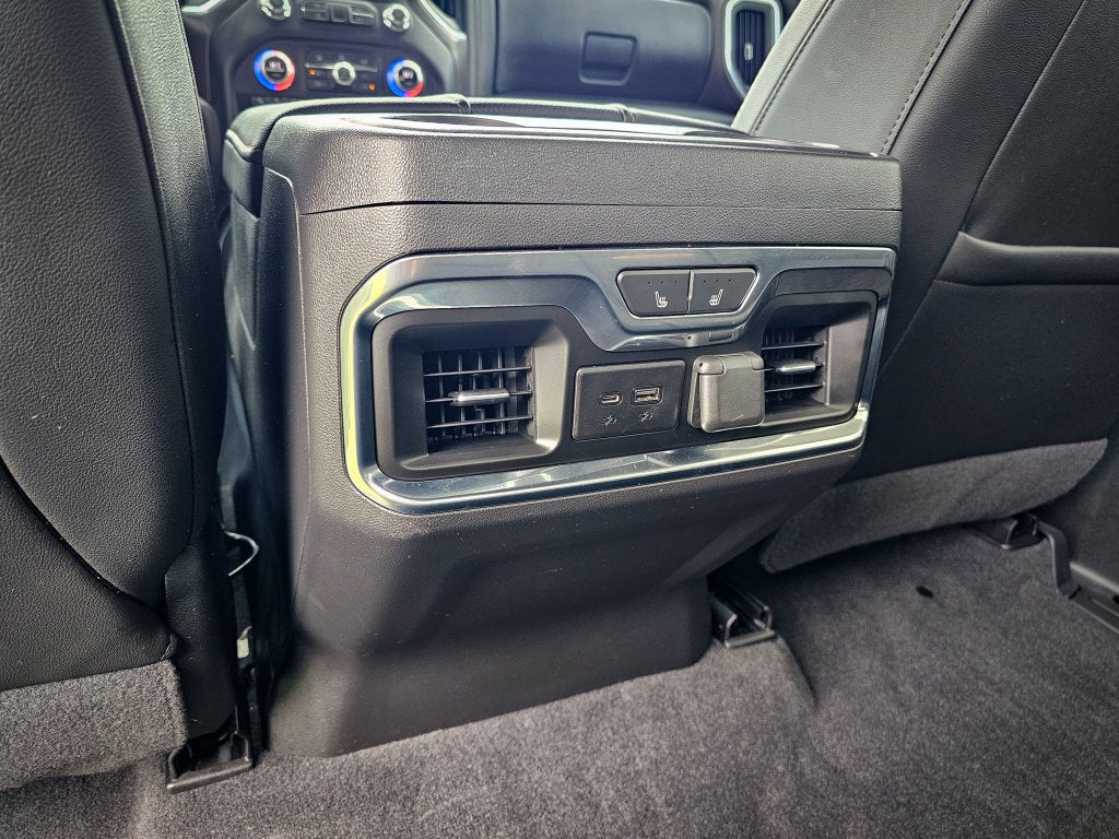2020 GMC Sierra 1500 4WD Crew Cab Short Box AT4
