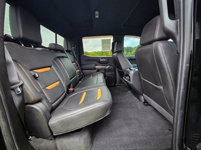 2020 GMC Sierra 1500 4WD Crew Cab Short Box AT4