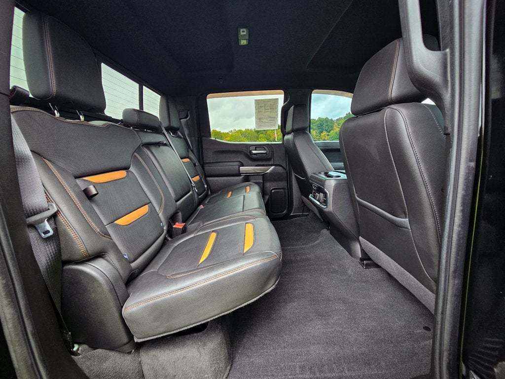 2020 GMC Sierra 1500 4WD Crew Cab Short Box AT4